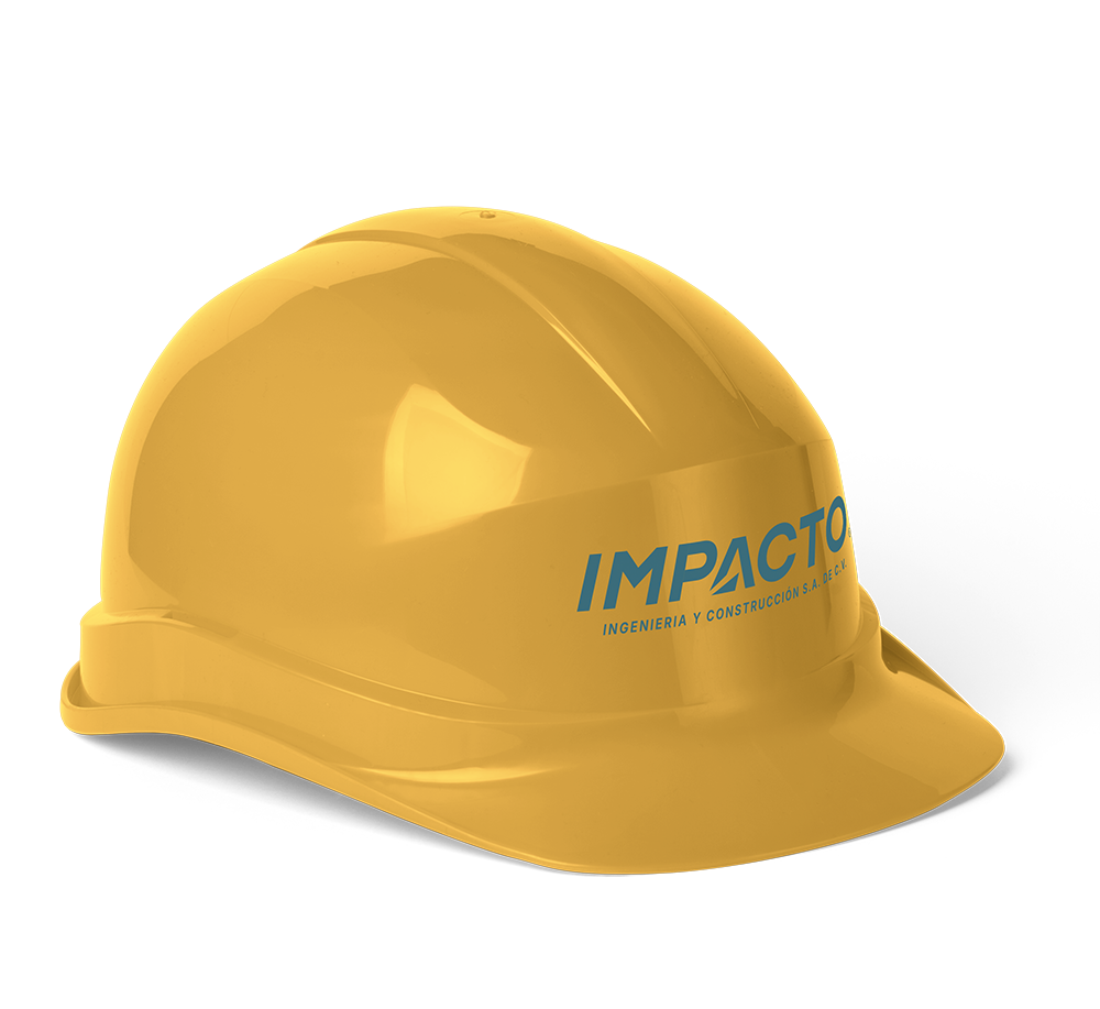 Casco de construcción