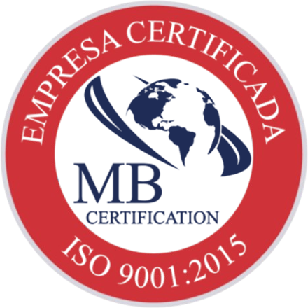 Sello ISO 9001:2015