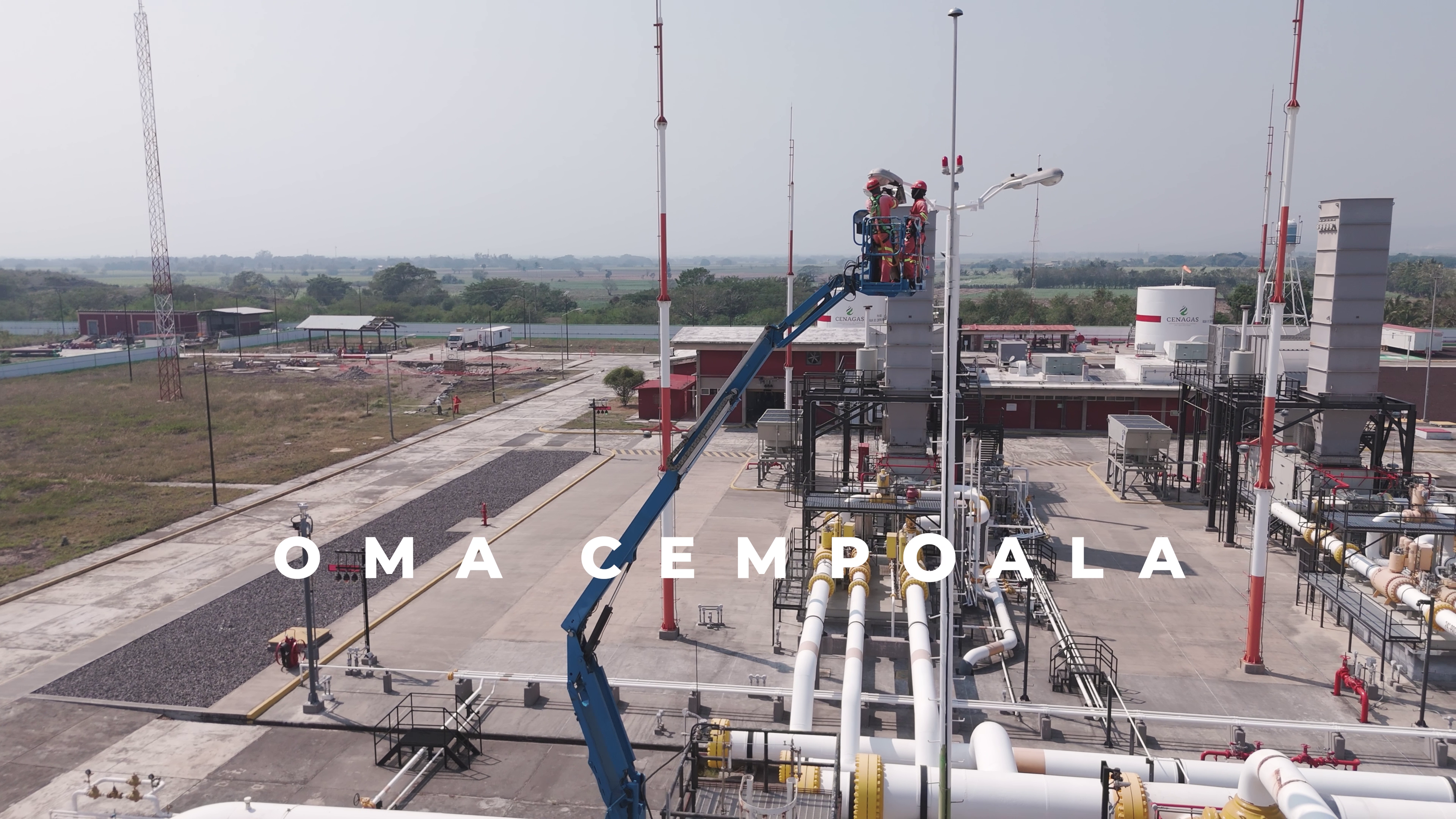 Video OMA CEMPOALA